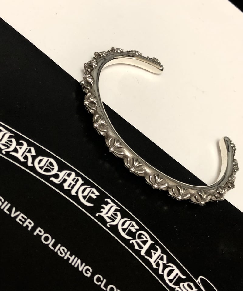 帝王クロムハーツ超人気ブレスレットバングル〉Chrome Hearts 帝王クロムハーツ超人気ブレスレットバングル〉Chrome Hearts