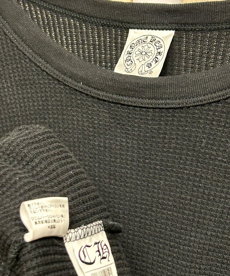 クロムハーツジャパン米国製正規品〉Chrome Hearts U.S.A.製1P クロムハーツジャパン米国製正規品〉Chrome Hearts U.S.A.製1P