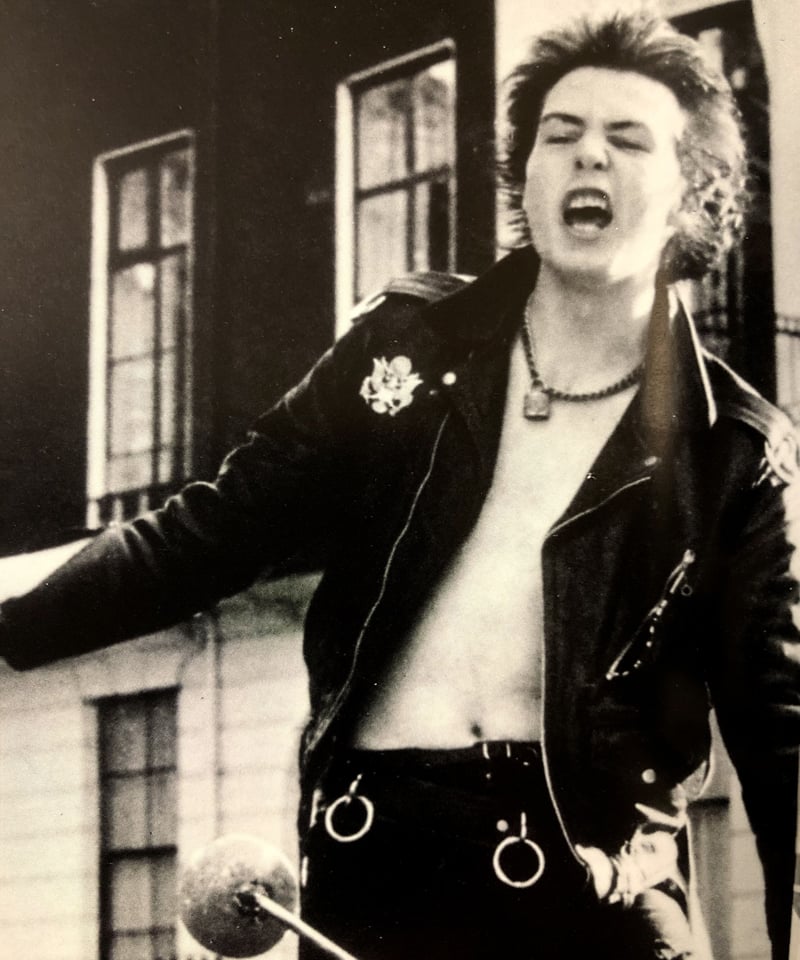 00s archive punk rock コーティングタイトジャケット 00s archive