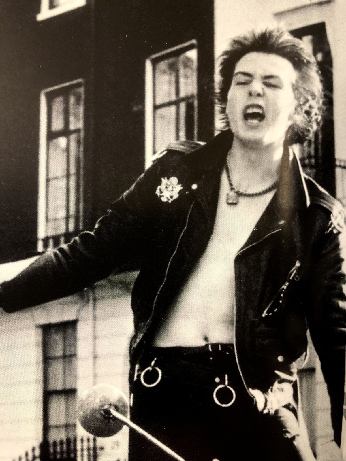 00s archive punk rock コーティングタイトジャケット 00s archive punk rock コーティングタイトジャケット