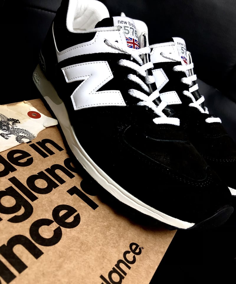超目玉イングランド製》イングランド製M576KGS new balance 30th ann