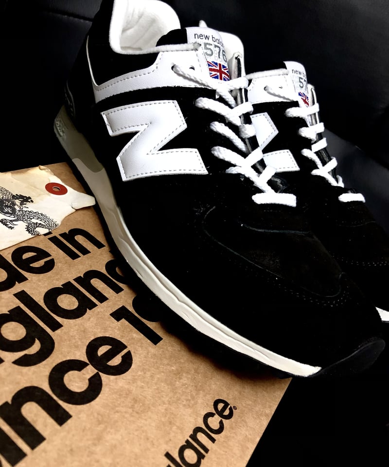 超目玉イングランド製》イングランド製M576KGS new balance 30th