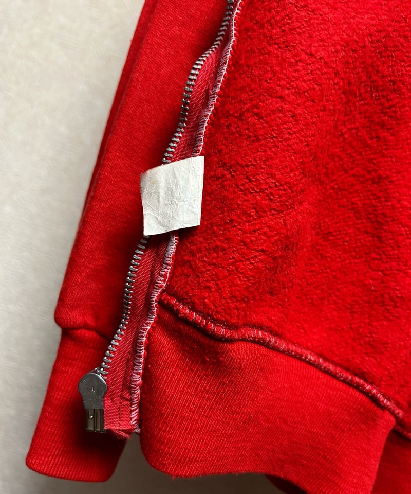 70,s後期U.S.A.製IDEAL社アルミジッパー〉70年代後期 U.S.A.製IDEAL