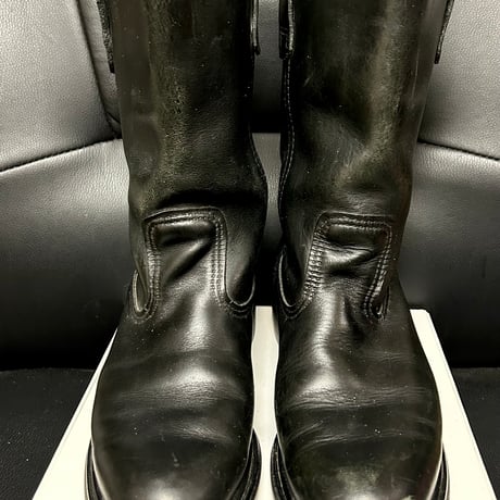 ビンテージ　RED WING　レッドウィング　ペコスブーツ　レザーシューズ 1990s RED WING Pecos Boots US 8 EE / レッド ウィング ペコス