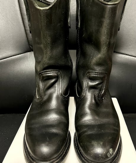 【ミカン】ウエスタンブーツ イントレチャート 90s Amazon | [リチャードスミス] ウエスタンブーツ メンズウエスタン