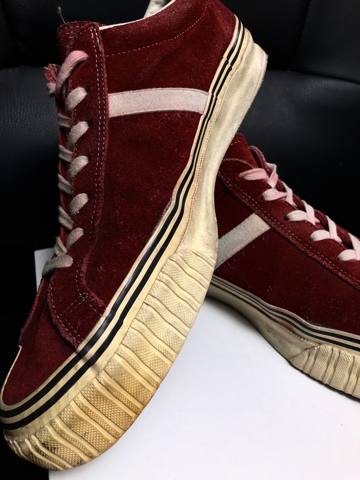 ナインティーズ激レアジャパンヴィンテージスニーカー〉90年代