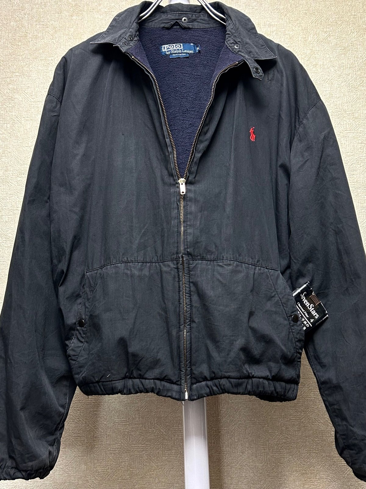 レア入手困難❤︎RALPH LAUREN '90 スウェット素材ドラムバッグ❤︎ レア入手困難❤︎RALPH LAUREN '90 スウェット素材ドラムバッグ