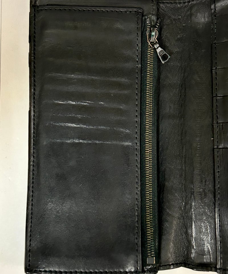 JOKER　イサムカタヤマ バックラッシュ ロングウォレット レザー JOKER様専用 イサムカタヤマ バックラッシュ ロングウォレット