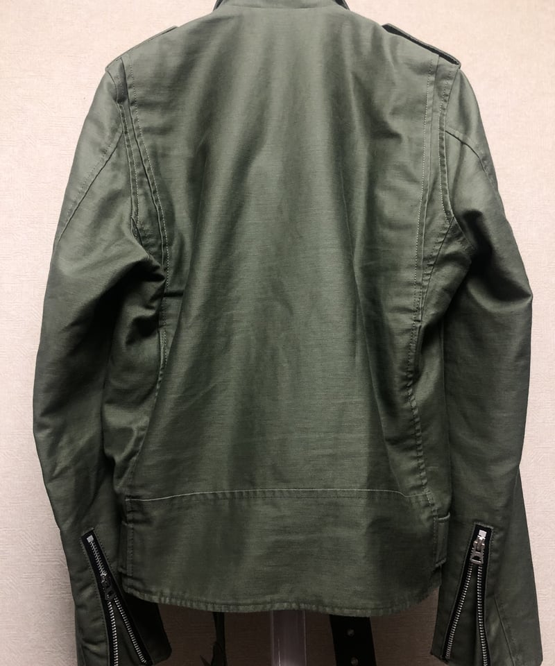 オールドライセンスSchottユニセックスサイズ美品〉Schott コットン