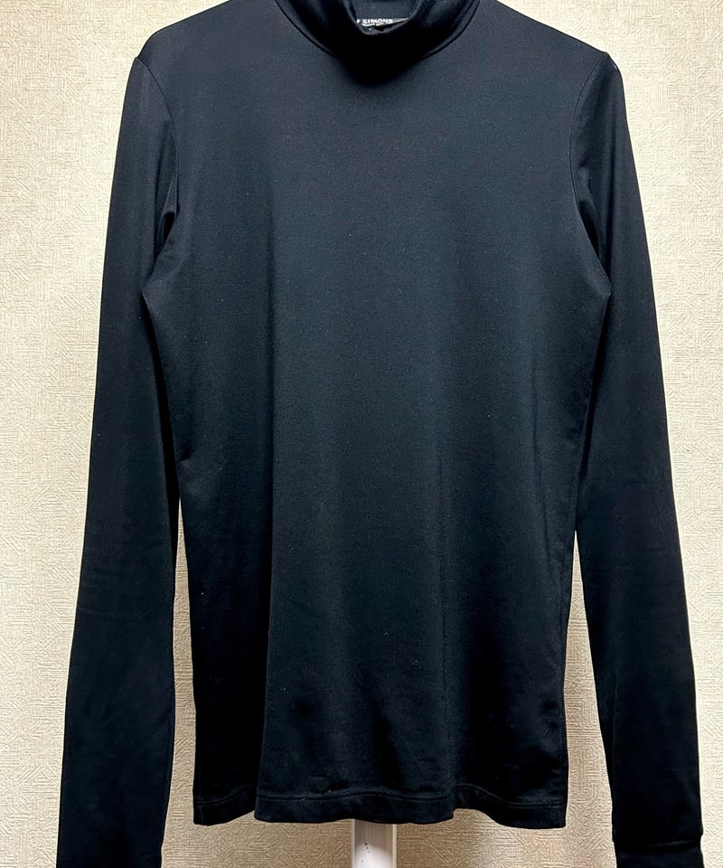 RAF simons Archive 2007-2008 タートルネック 希少プレ値期アーカイブRAF SIMONS〉プレミアム期2006-2007AWベルギー