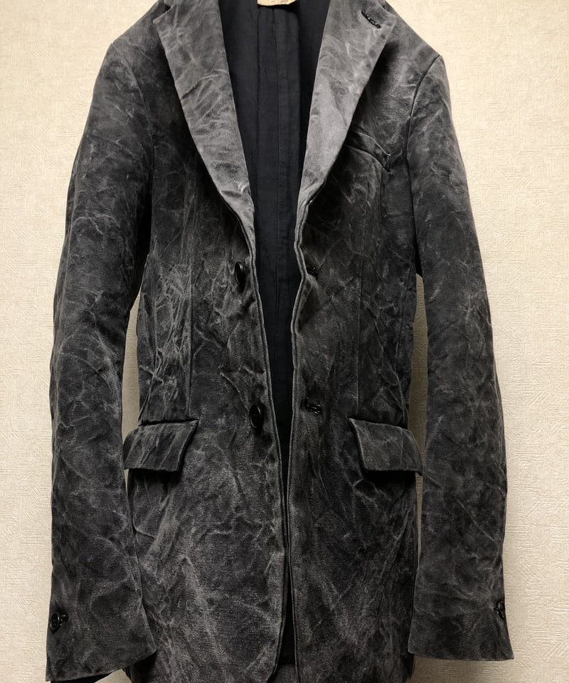 早い者勝ち！美品タグ付き！ リップヴァンウィンクル　名作！ダブルスヌード SHIRTS｜JUNYA WATANABE MAN｜TOPS（トップス）｜【公式通販