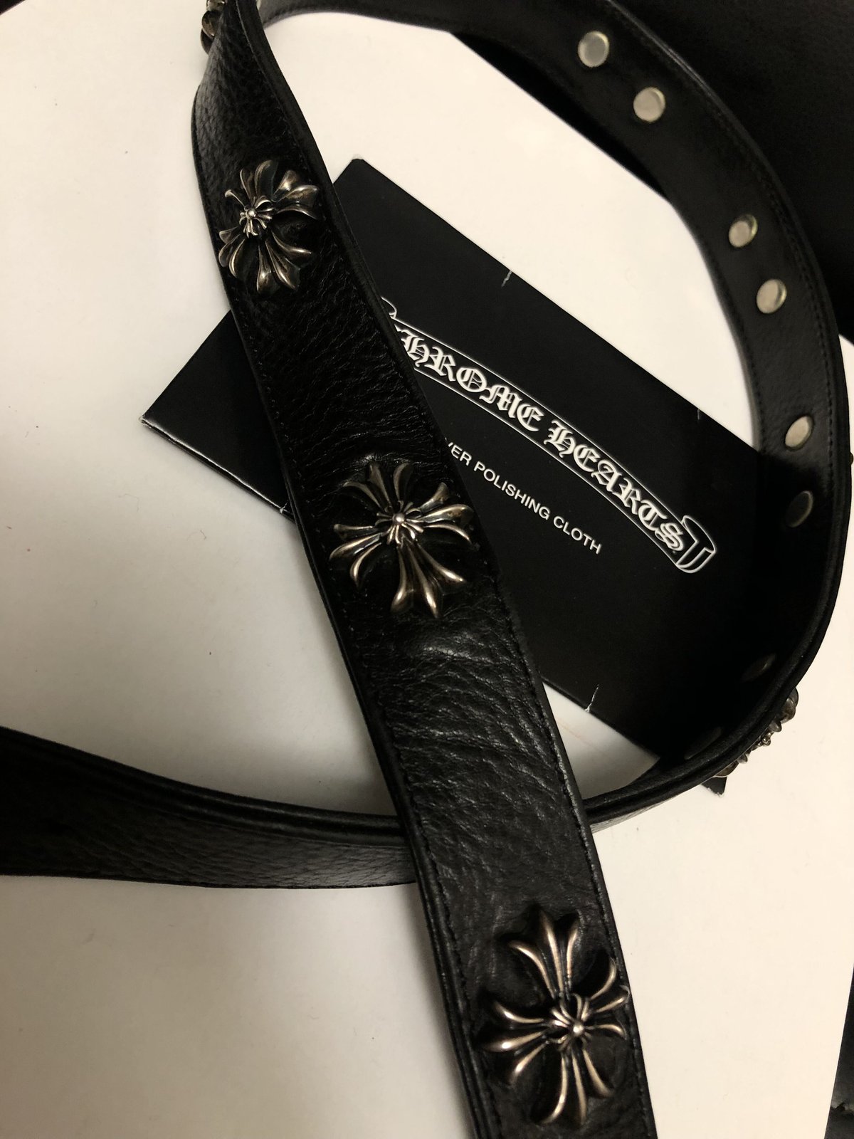 帝王クロムハーツオールド激レアアイテム〉Chrome Hearts GUNSLINGER 9