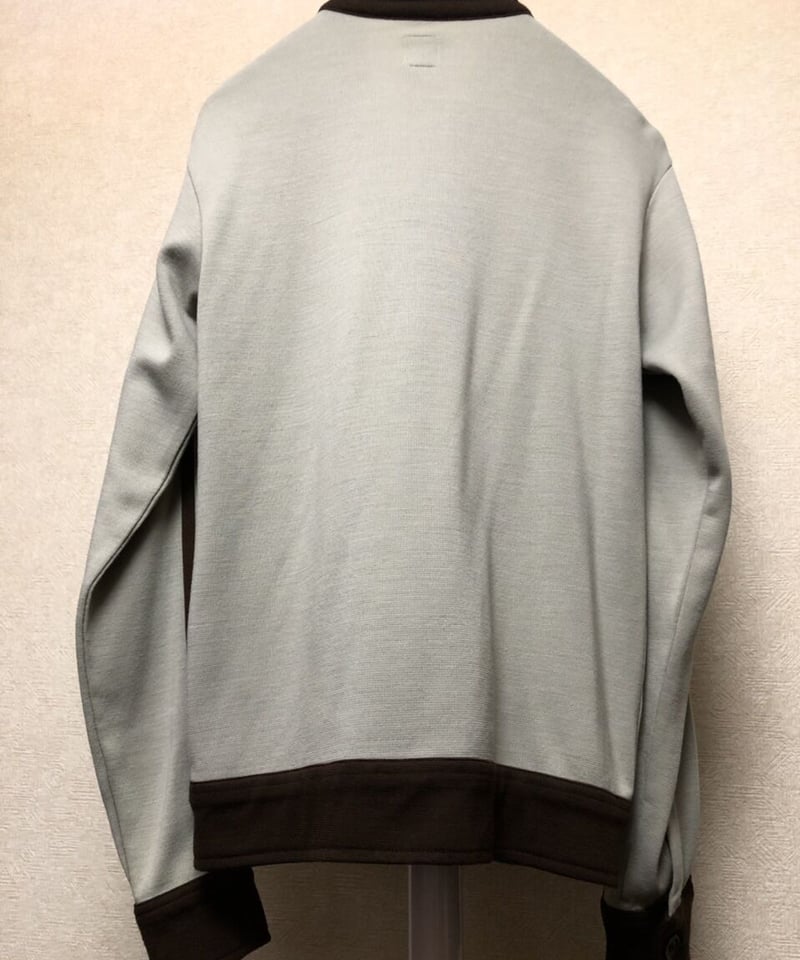 オールドadidas希少メタルボタン》adidasオールドモデル04年製