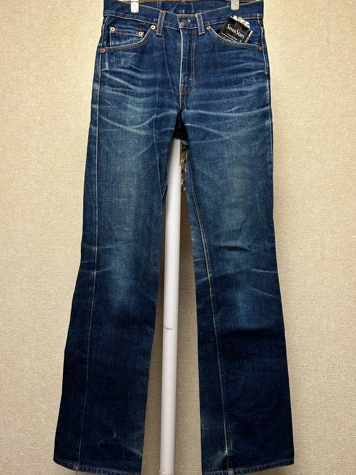 推定90s Levi's517 USA製 ボタン裏512 ブラウンズビル工場 推定90s Levi's517 USA製 ボタン裏512 ブラウンズビル工場