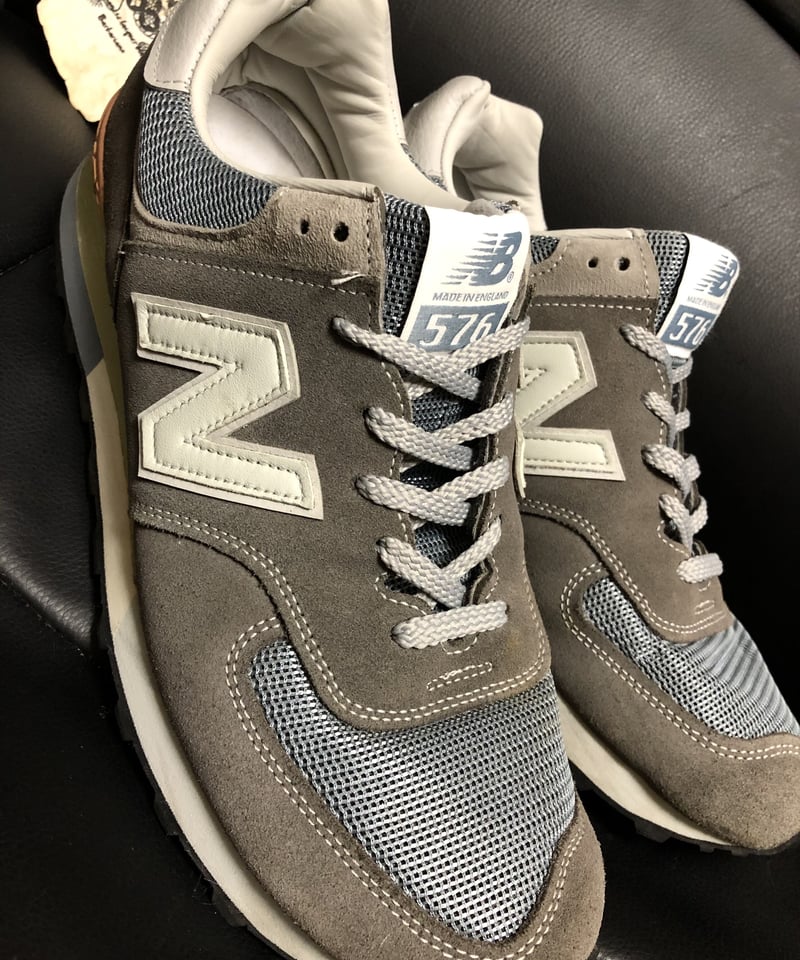 超目玉イングランド製》イングランド製 M576SGA new balance
