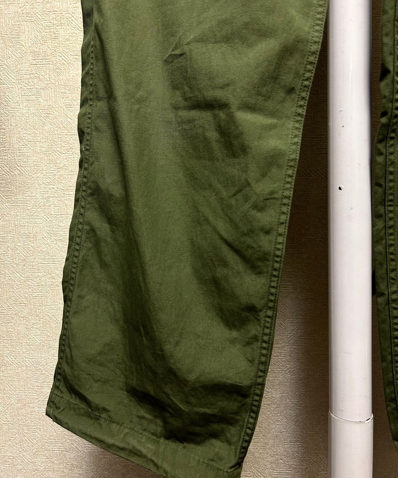 米軍 実物 ジャングルファティーグパンツ 1st 楽天市場】60年代 米軍実物 U.S.ARMY 1st ジャングル