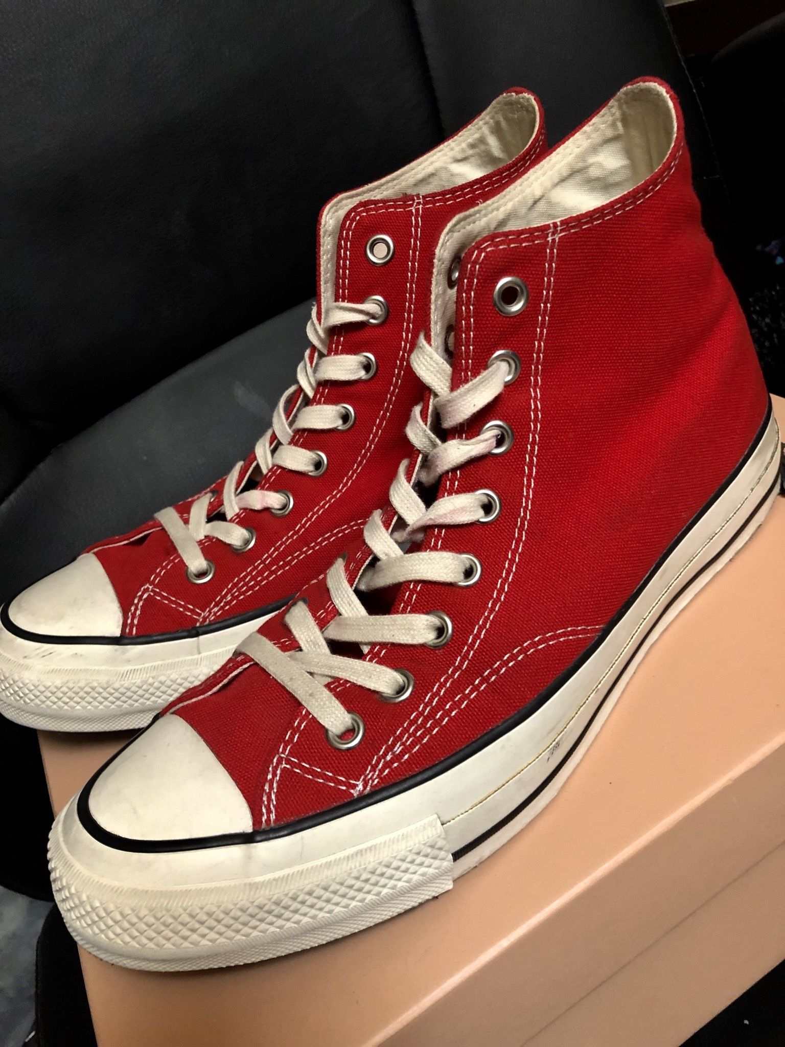 コンバースアディクト18AW〉CONVERSE Addict 18AWチャックテイラーCAN
