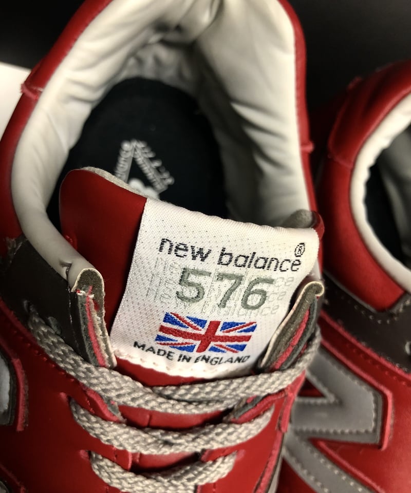 イングランド製M576レザー2点同時リリース〉イングランド製