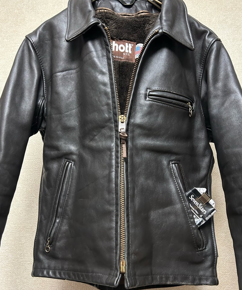 我妻屋12周年スペシャルレザー希少チョコレートブラウン〉オールド