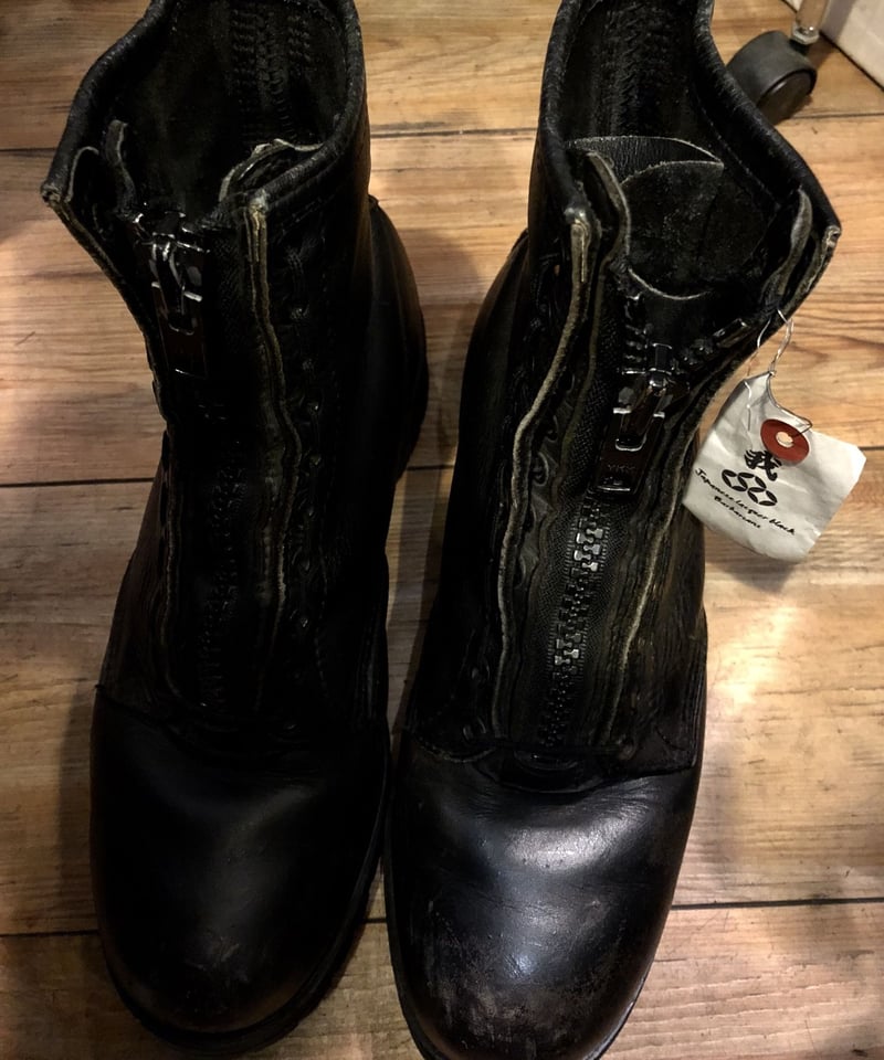 オールドナインティーズU.S.A. PT91茶芯》90年代U.S.A.製RED WING P
