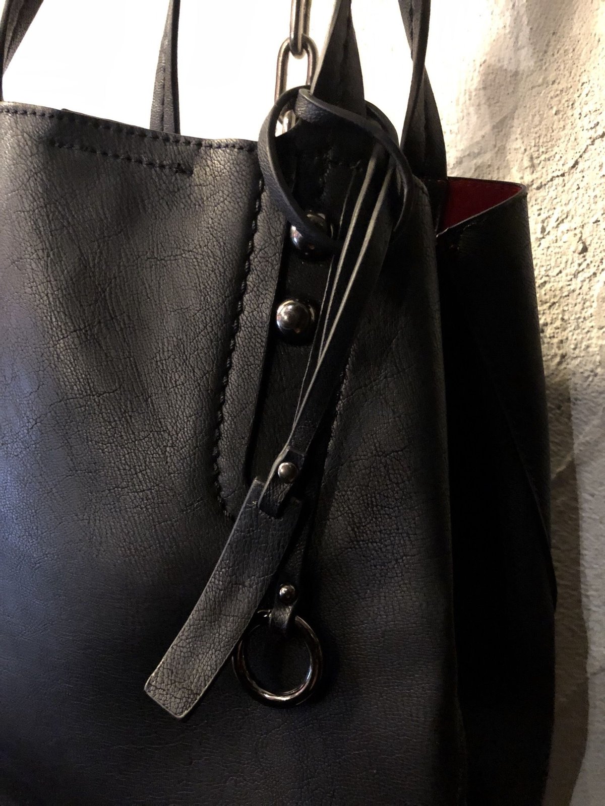 Vittorio Godi レディースLEATHER SHOULDER BAG極上美品スペシャ