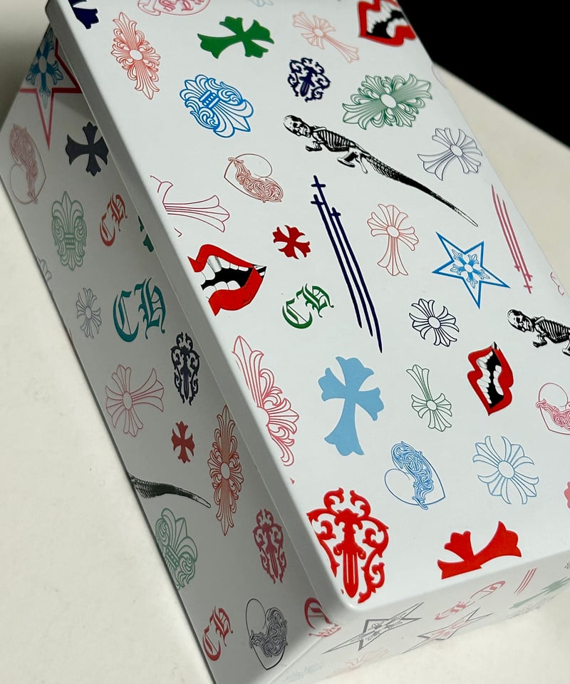 クロムハーツ2019,sドリームコラボレーションCH BOX〉Chrome Hearts