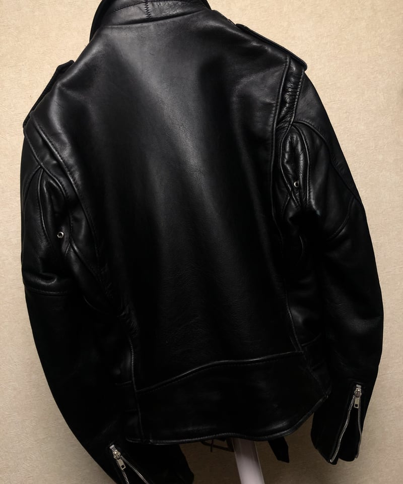 Schott 613 ONESTAR ステアハイド USA製 牛タグ復刻 42 613_1.jpg