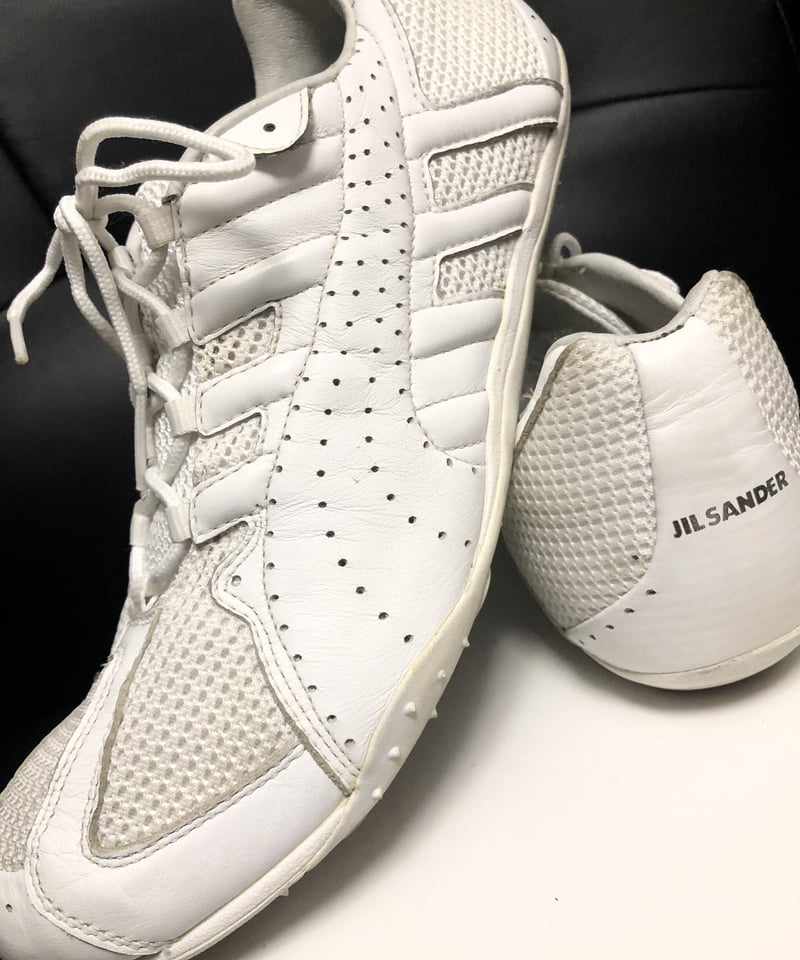 ラグジュアリーダブルネームスニーカー〉JIL SANDER × PUMA