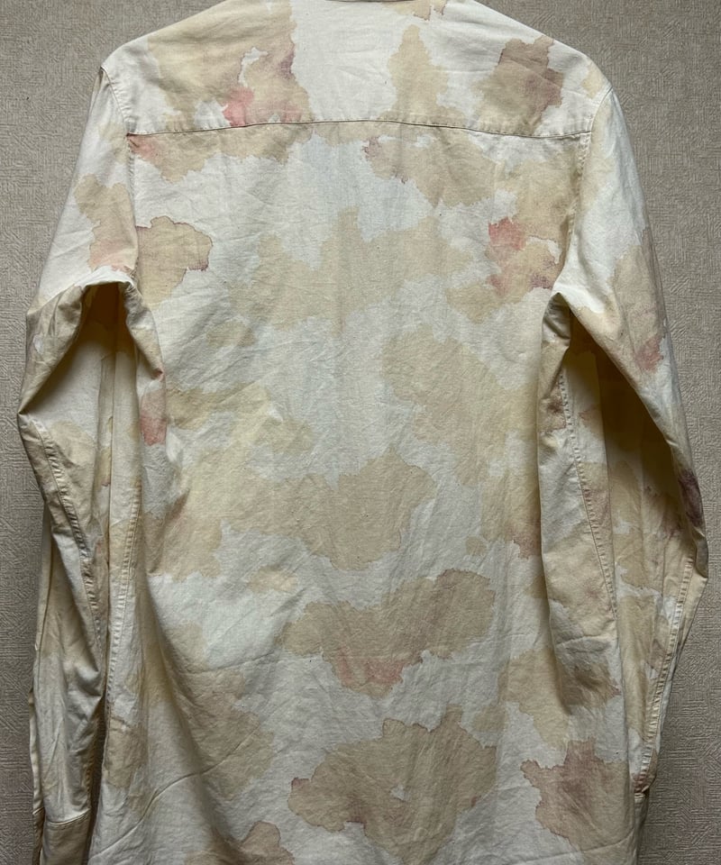 A.P.C シャツジャケット 厚手 90年代 APC アーペーセー フランス製 6d3daa636de785bf9b5fc35ae8111b