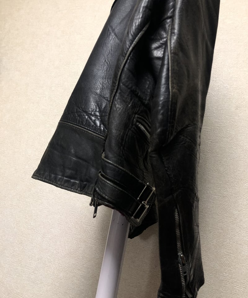 UKヴィンテージ伝説モデル歴代最高峰ライダース〉60年代後期