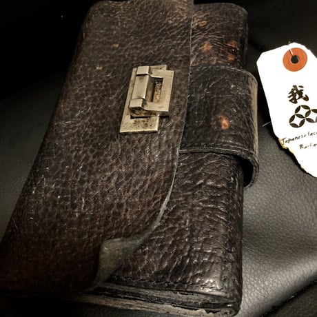 incarnation インカネーション カーフレザー バッグ型 ベスト S incarnation インカネーション カーフレザー バッグ型 ベスト S