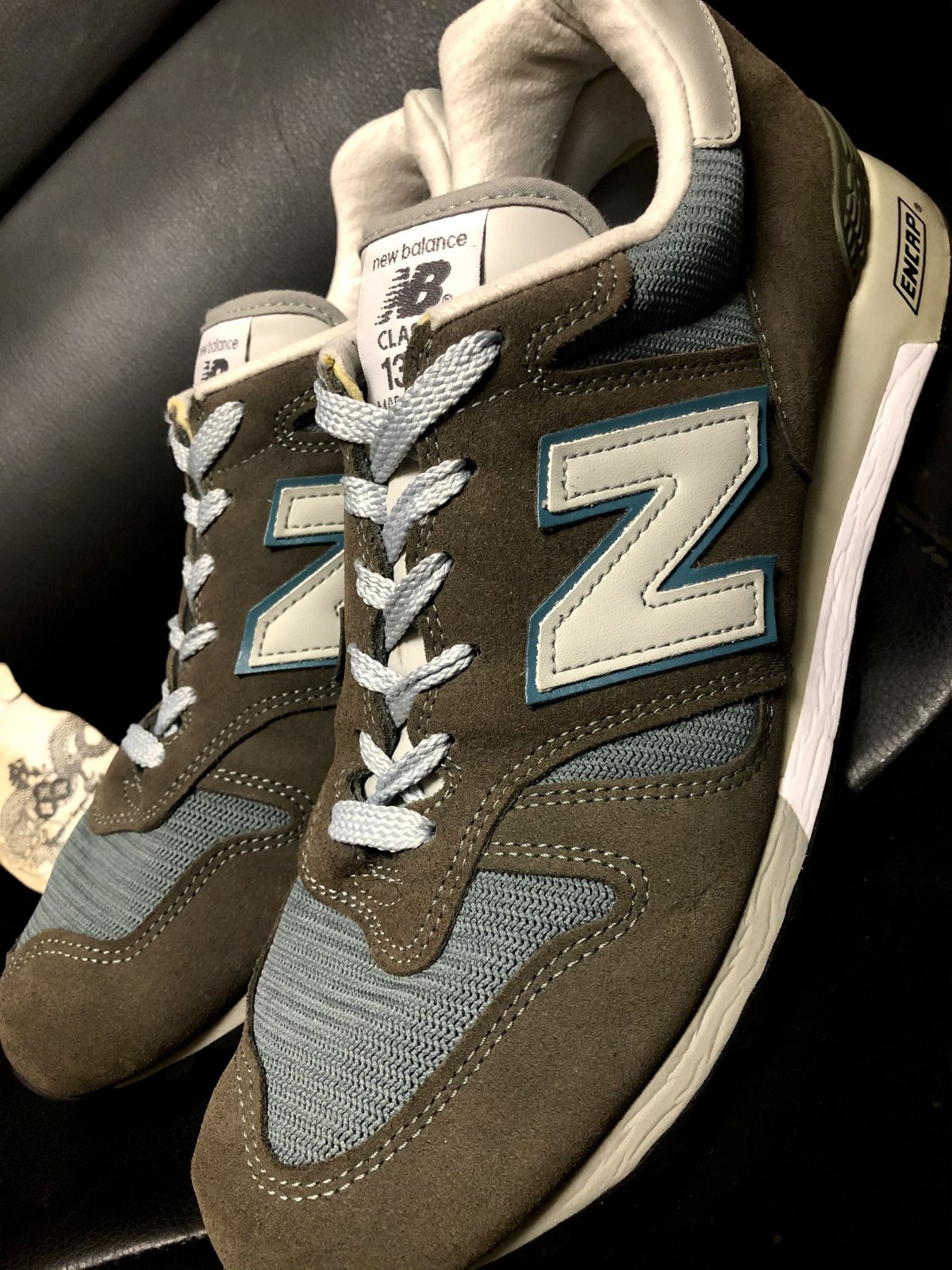 【お値下げ】中古 ニューバランス 1300cls 2E USA製 New Balance - NB1300CLSお値下げ❗️の通販 by ピロシ's shop