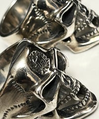 希少伝説世界三大シルバーアクセ時代旧A&Gリアルナインティーズリング 