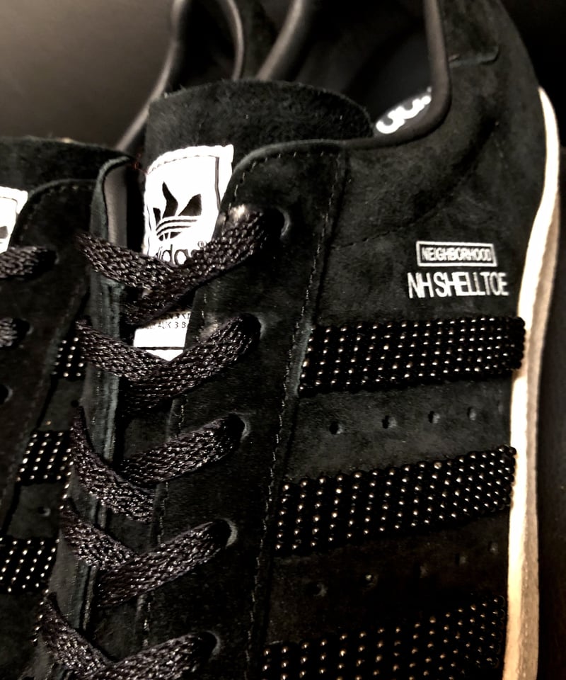 超目玉人気ダブルネーム美品》NEIGHBORHOOD × adidas NH SHELLTO