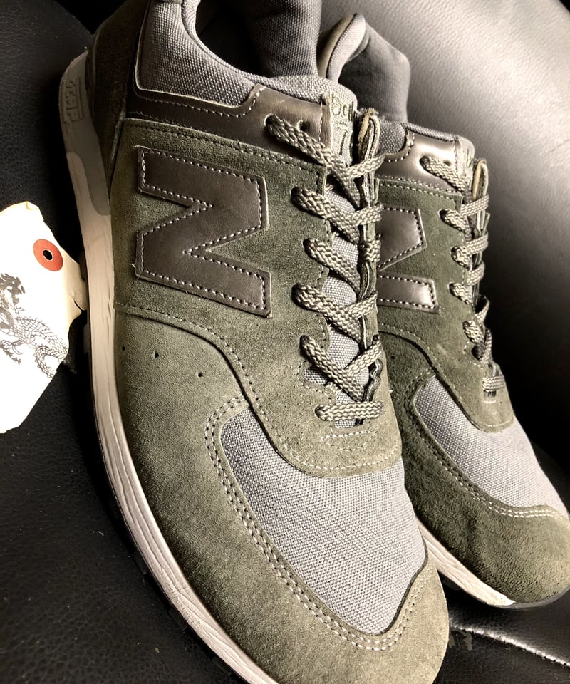 超目玉イングランド製》イングランド製M576FB new balance SMOKE 超目玉イングランド製》イングランド製M576FB new balance SMOKE