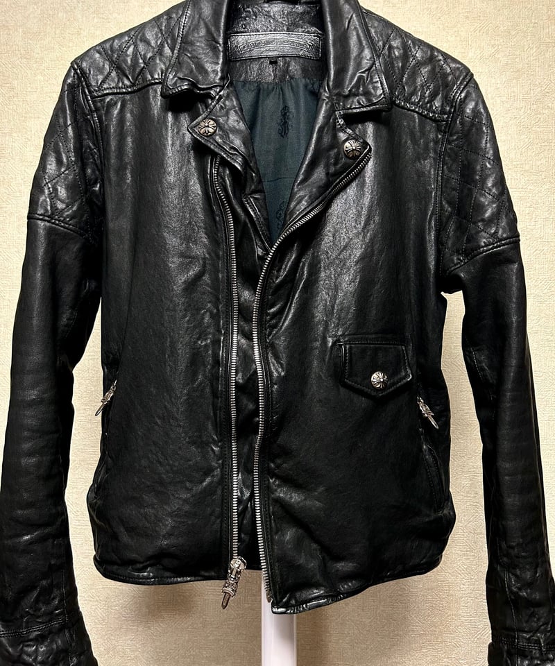 クロムハーツジャパン米国製正規品〉Chrome Hearts クロムハーツ 