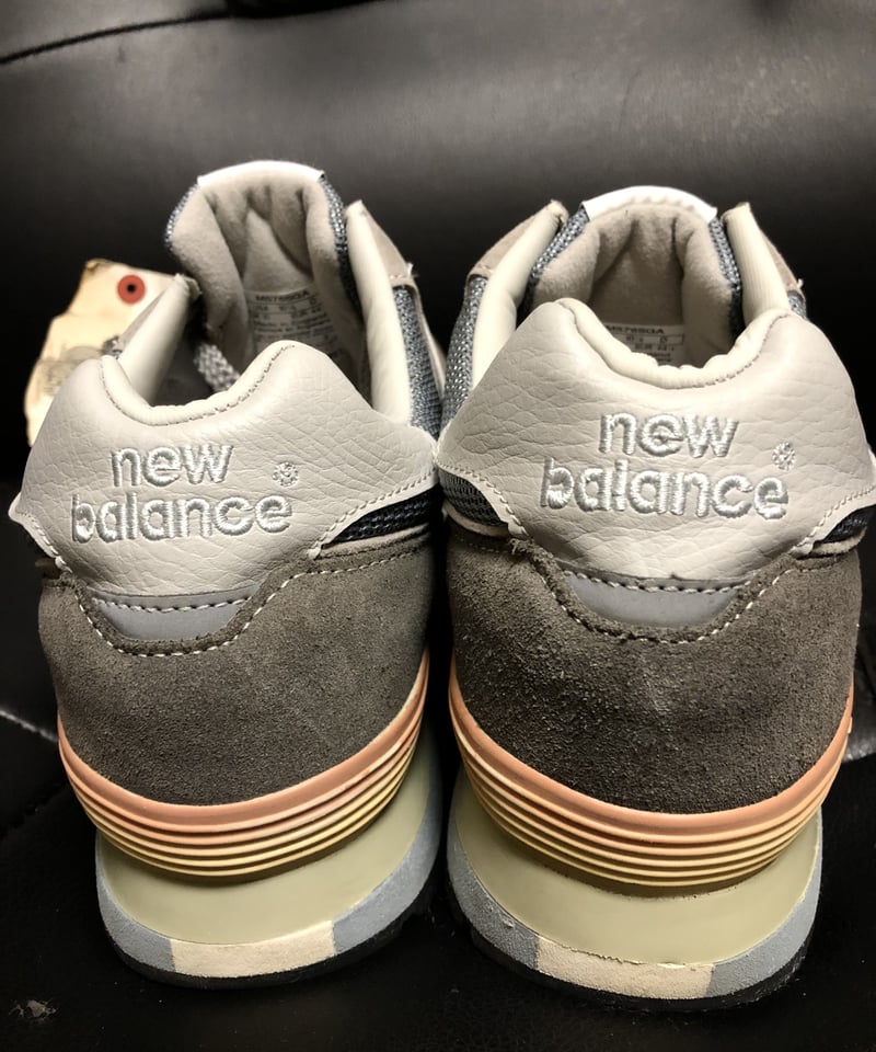 超目玉イングランド製》イングランド製 M576SGA new balance