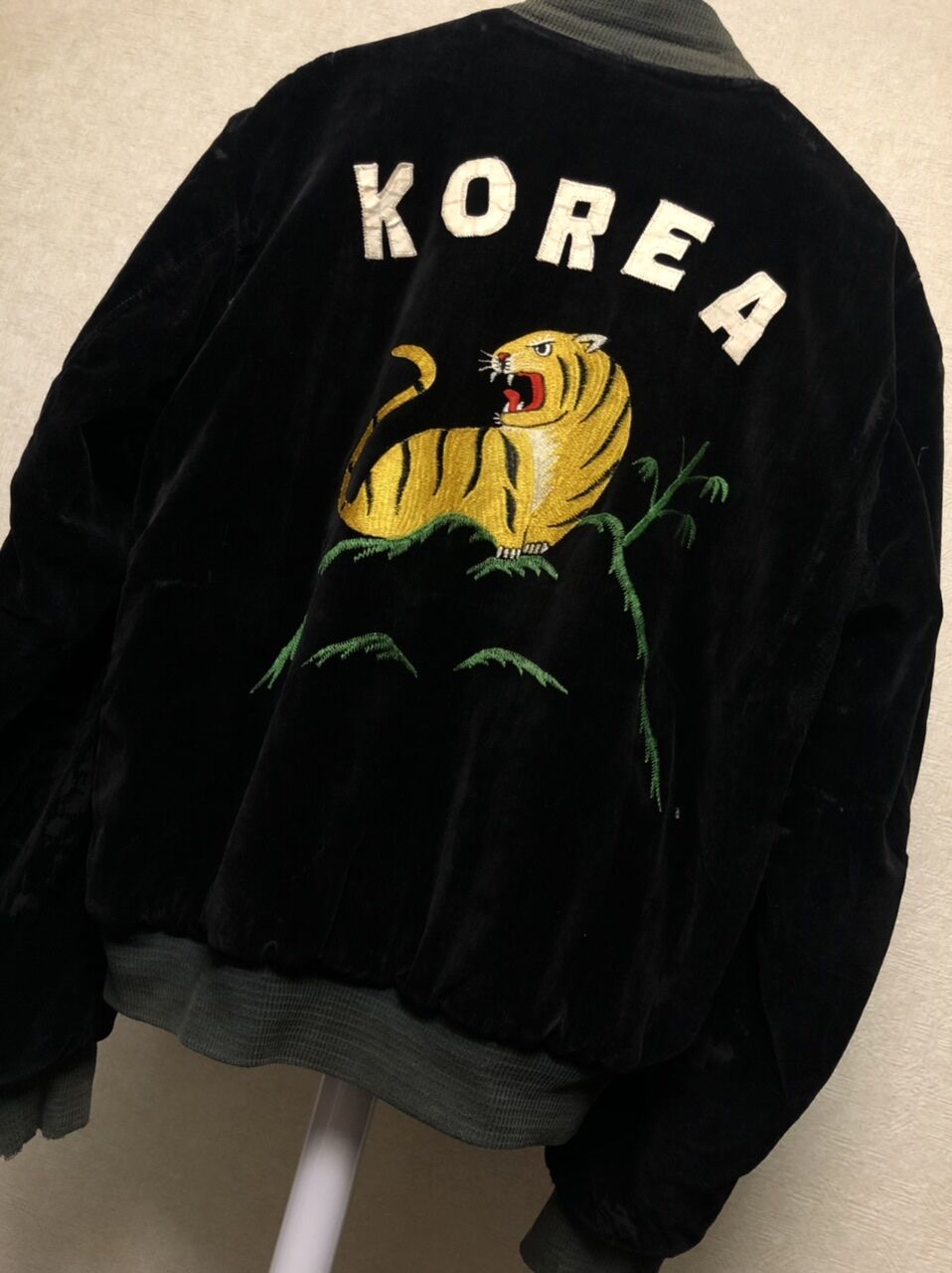 希少！】XLARGE サキュバスベトジャン/スーベニアジャケット