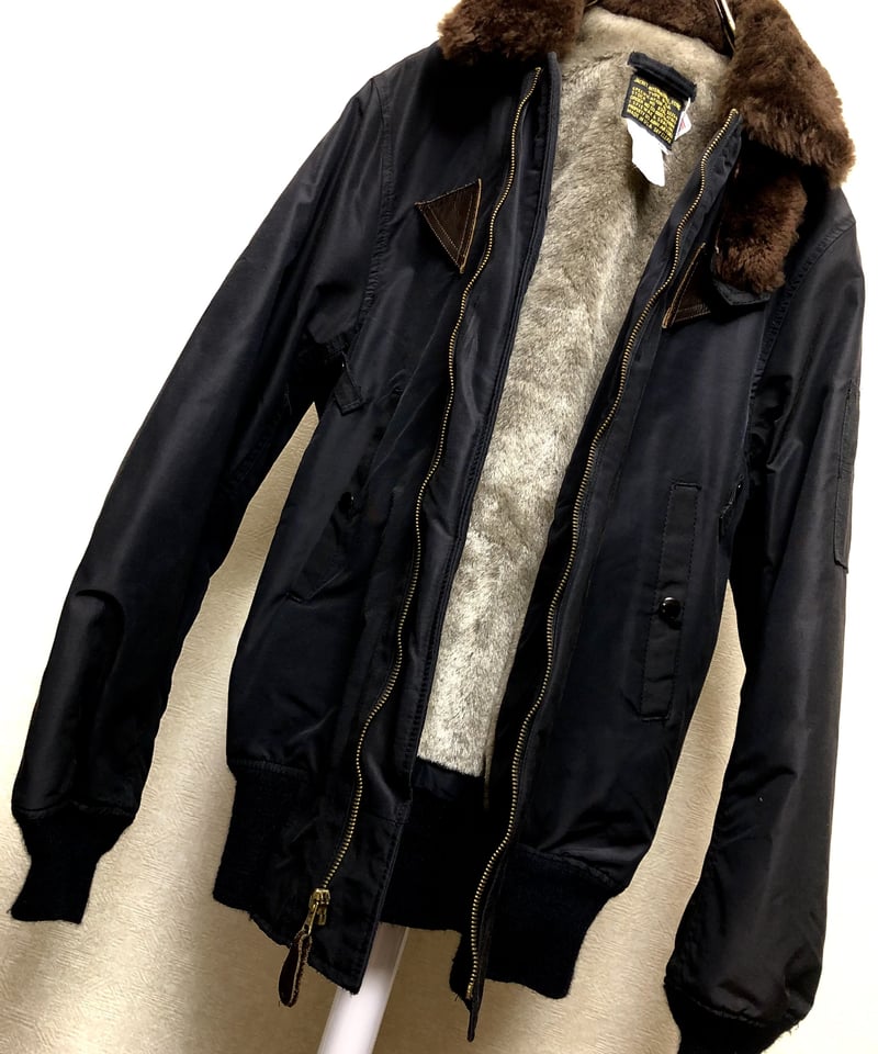 名門民間U.S.A.〉U.S.A.製 SPIEWAK B-15A FLIGHT JACKET 名門民間U.S.A.〉U.S.A.製 SPIEWAK B-15A FLIGHT JACKET