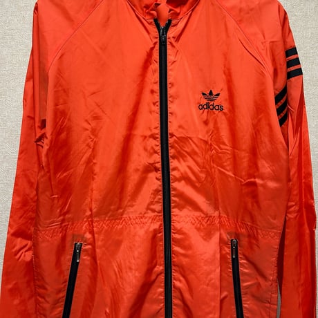 アディダス　デサントタグ　ヴィンテージ adidas（アディダス） トラック ヴィンテージ 西ドイツタグ 70s トップス