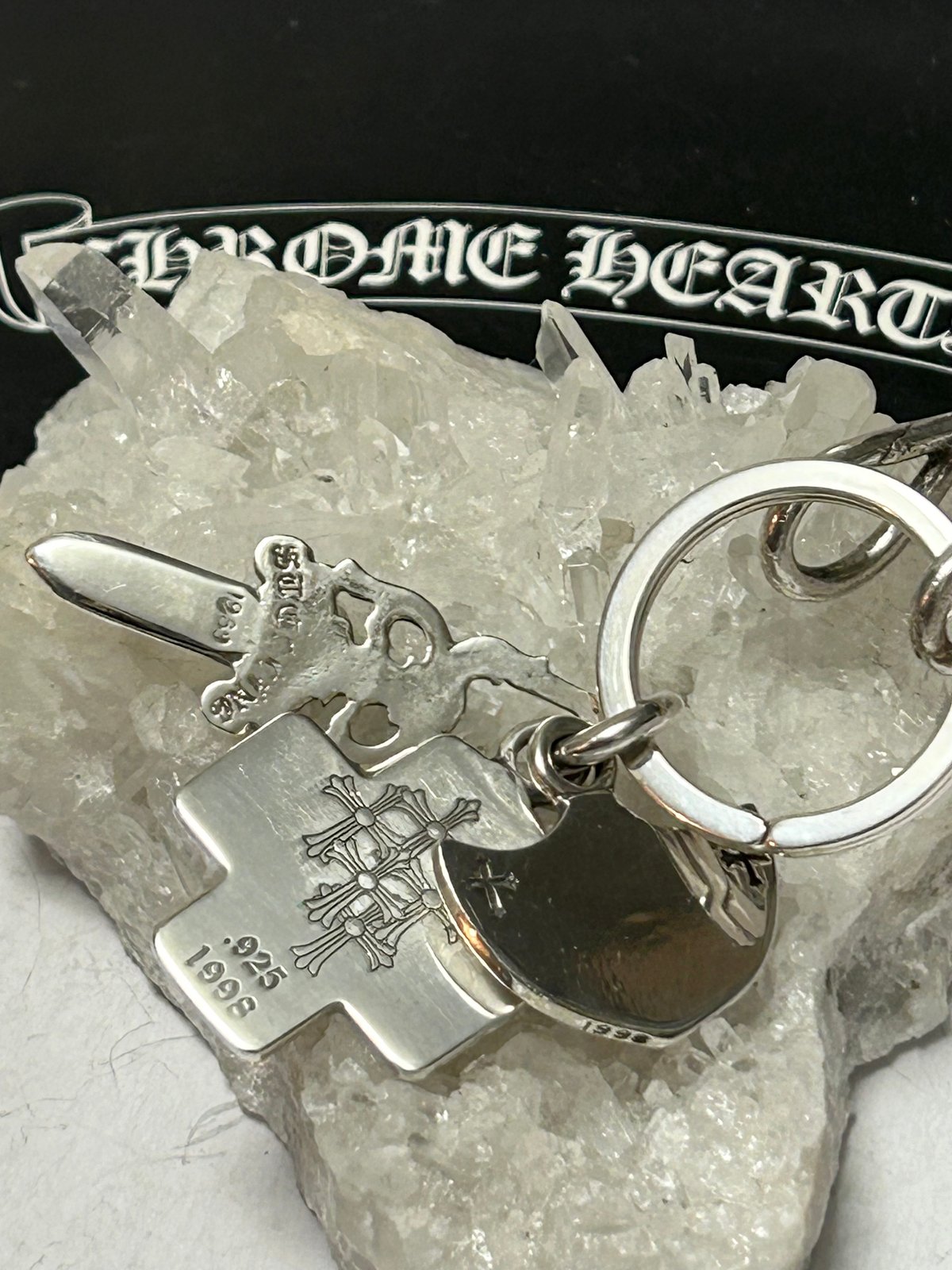 帝王クロムハーツ王道スペシャルカスタマイズ〉Chrome Hearts 帝王クロムハーツ王道スペシャルカスタマイズ〉Chrome Hearts