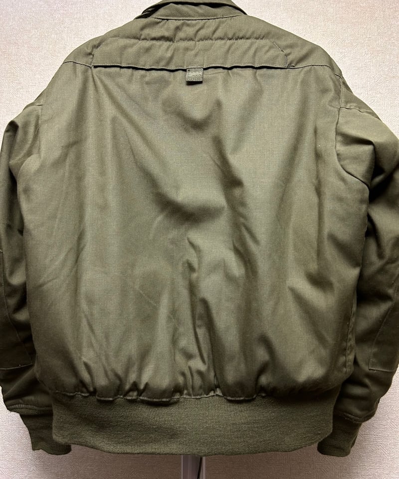 米軍人気タンカースジャケット美品〉米軍U.S.ARMY91年製SCOVILL 米軍人気タンカースジャケット美品〉米軍U.S.ARMY91年製SCOVILL