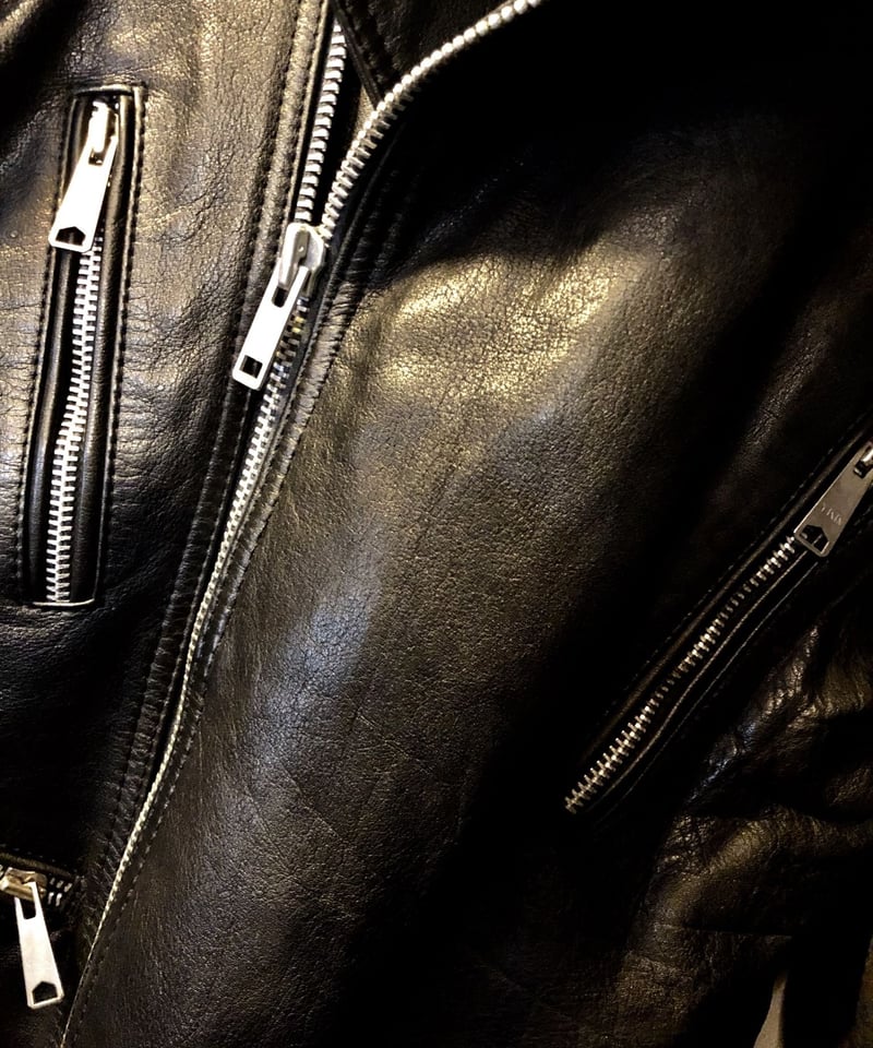 不滅の伝説ロッカーズUKブランド〉80年代初期イングランド製Belstaff