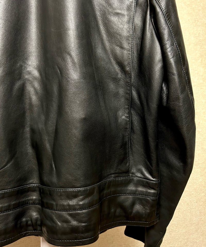 フレンチロックンロール90年代初期フランス製時代ririジッパー フレンチロックンロール90年代初期フランス製時代ririジッパー