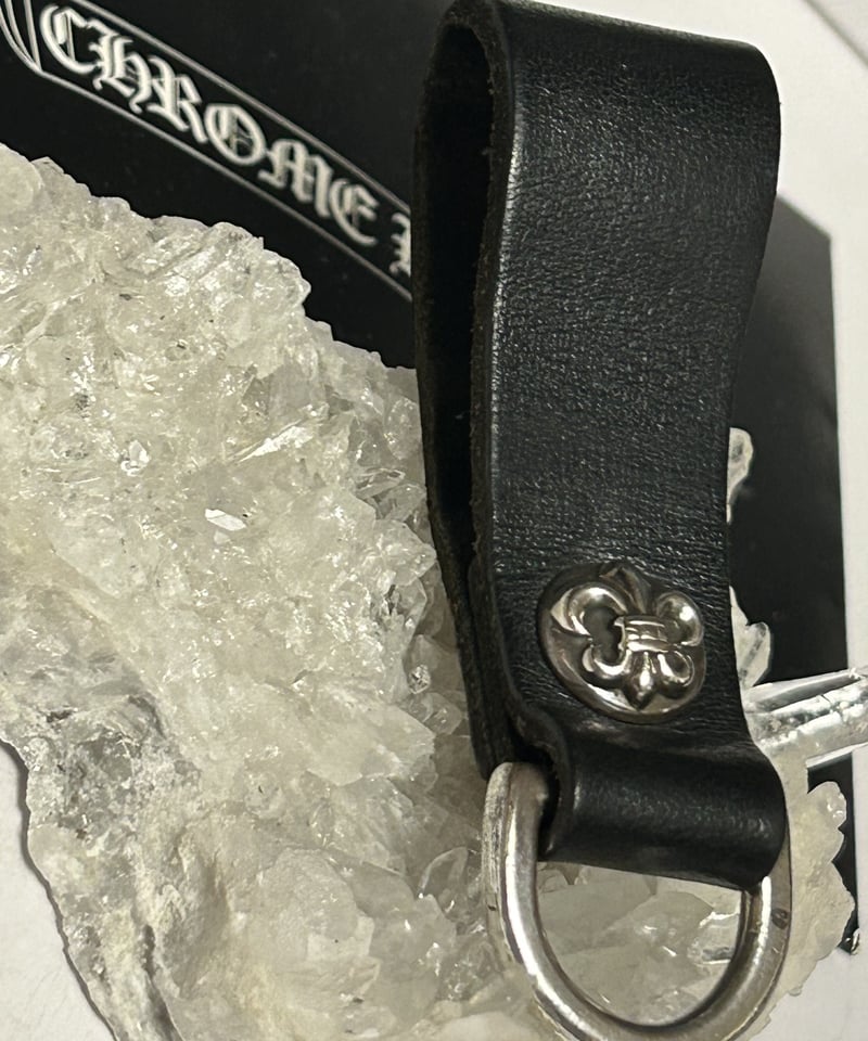本日限定クロムハーツベルトループクロスボールCHROME HEARTS
