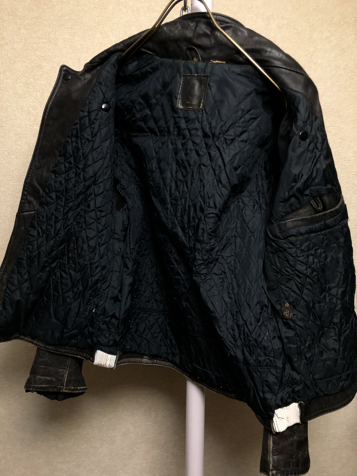 オールドUKライダーススペシャルプライス〉70年代後期Unknown UK