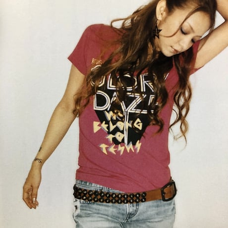 けしごむはんこ＊安室奈美恵in USJ② 安室奈美恵 with SUPER MONKEY'S / ORIGINAL TRACKS VOL.1【CD