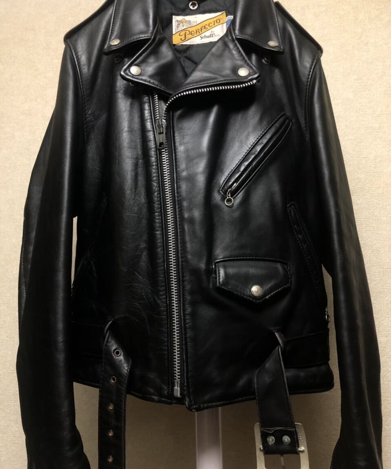 【希少】80s〜 ショット ライダース イエロー 黄 ヴィンテージ USA製 希少】80s〜 ショット ライダース イエロー 黄 ヴィンテージ USA製