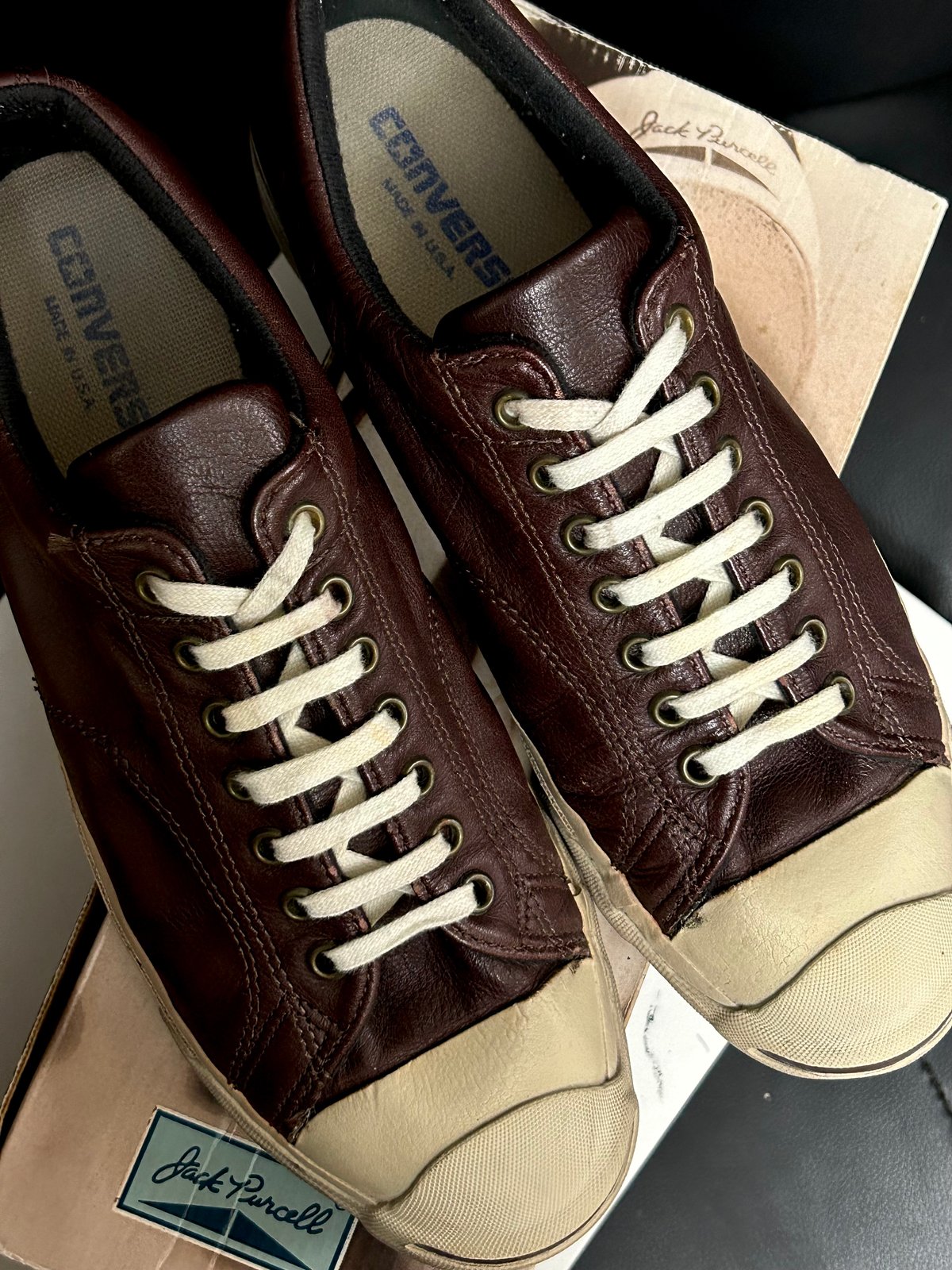 U.S.A.製ナインティーズJack Purcell〉90年代U.S.A.製Jack Pur U.S.A.製ナインティーズJack Purcell〉90年代U.S.A.製Jack Pur