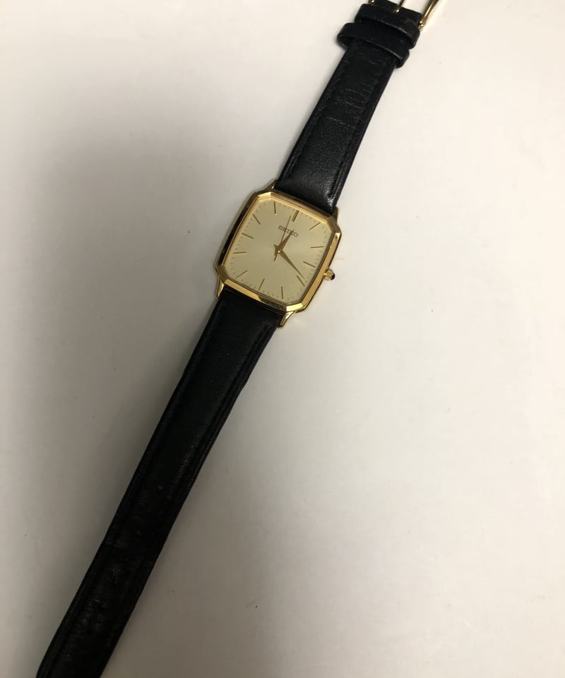 時計 SEIKO 8J41-OAJO SEIKO セイコー 8J41-0AJ0 ドルチェ シェル文字盤 クォーツ メンズ
